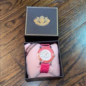 Juicy couture watch